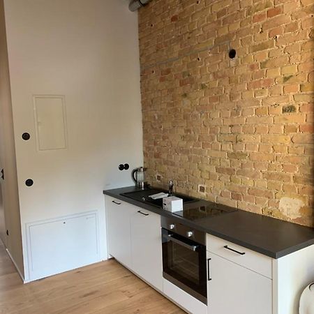 Stylisches Loft Mitten In Berlin Exterior foto
