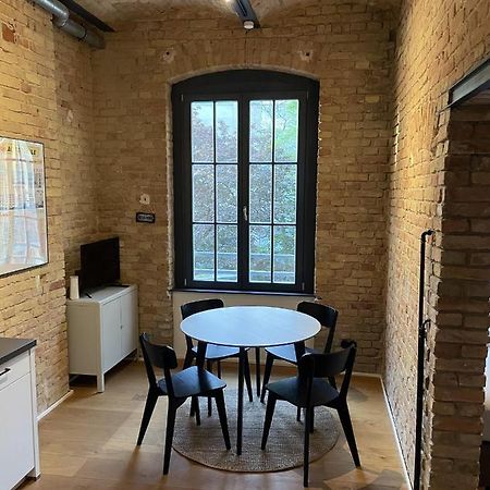 Stylisches Loft Mitten In Berlin Exterior foto