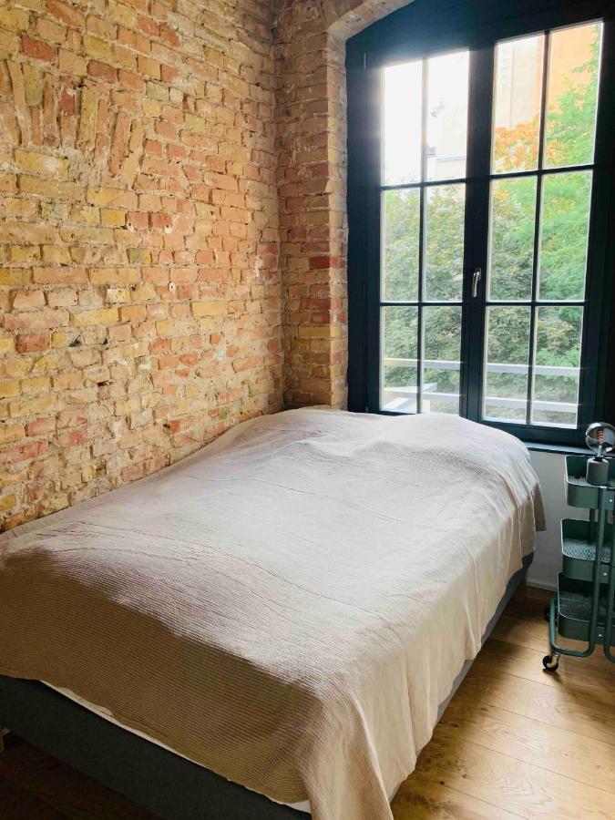 Stylisches Loft Mitten In Berlin Exterior foto