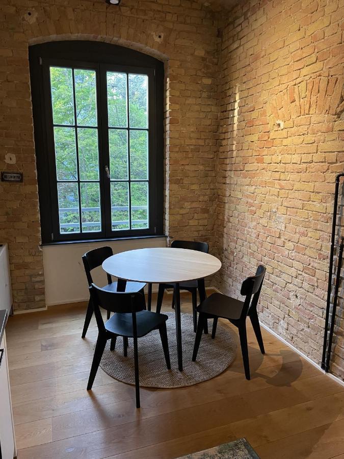 Stylisches Loft Mitten In Berlin Exterior foto